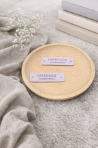 Merkelapp HANDMADE
