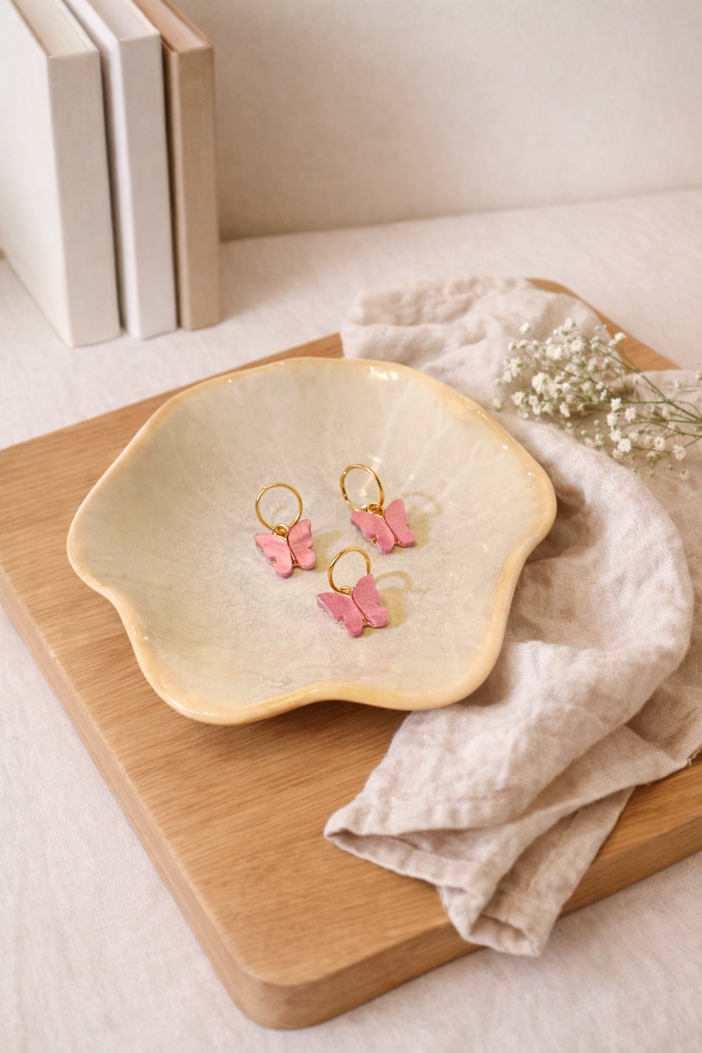 Maskemarkør Sommerfugl