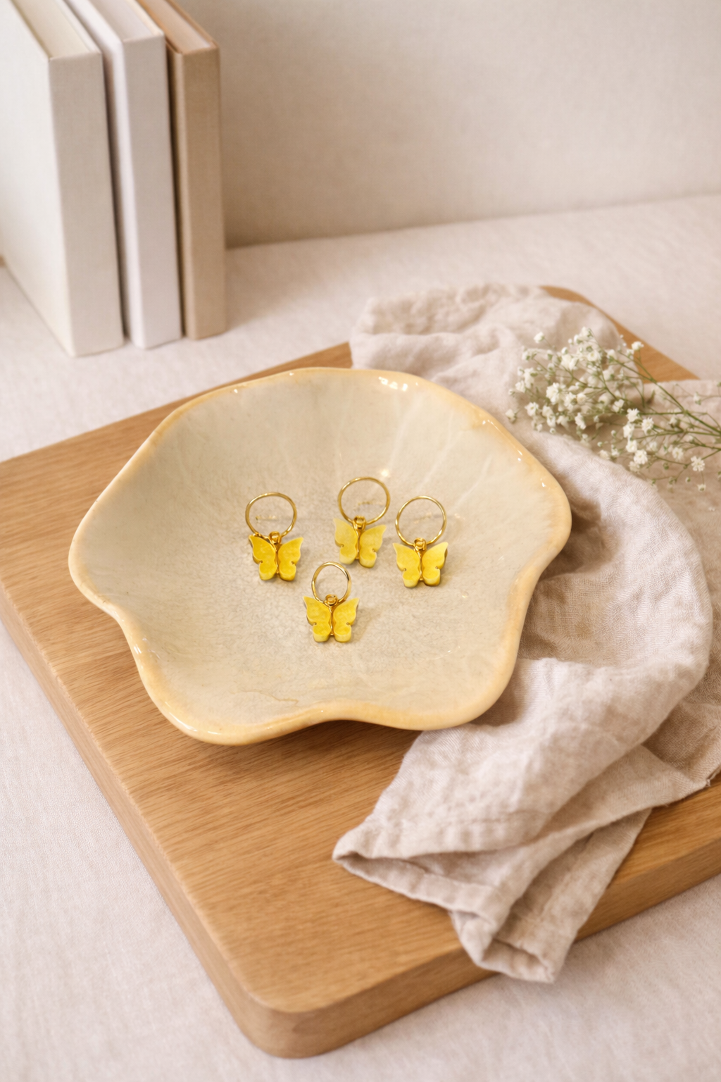 Maskemarkør Sommerfugl