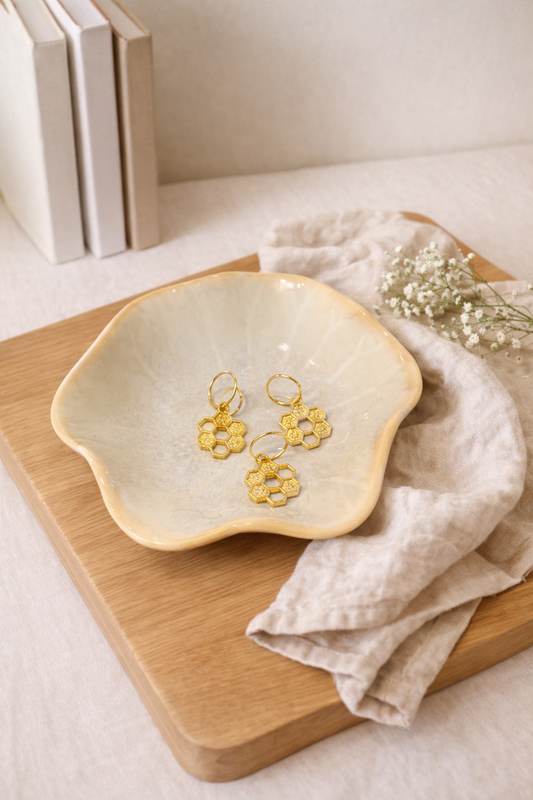 Maskemarkør Honning