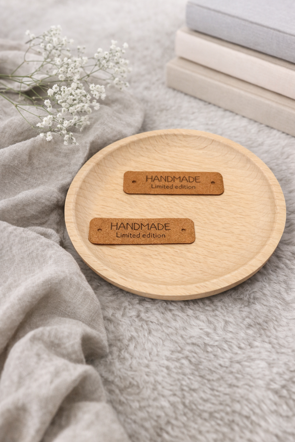 Merkelapp HANDMADE
