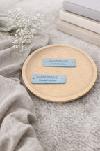 Merkelapp HANDMADE