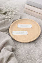Merkelapp HANDMADE