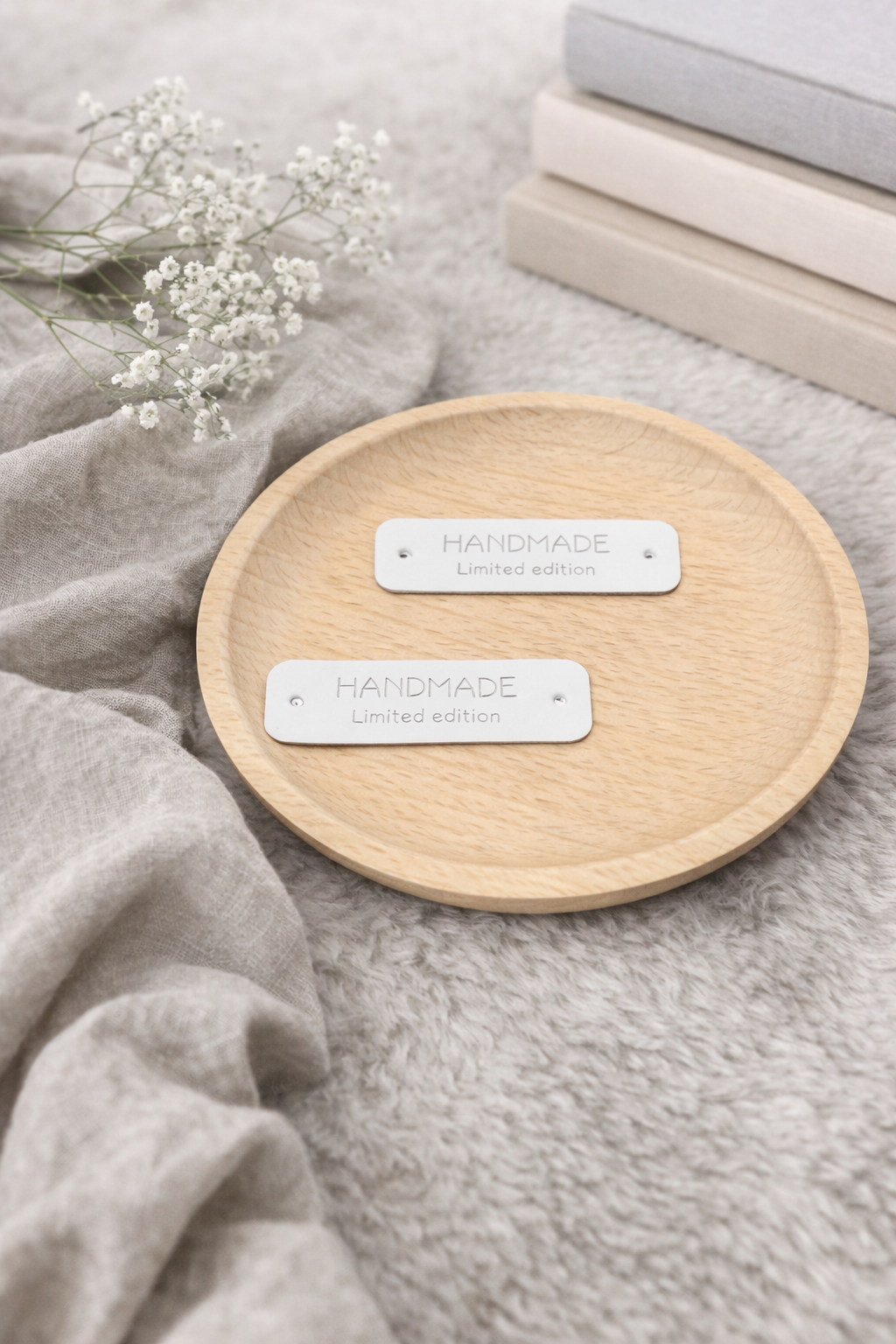 Merkelapp HANDMADE