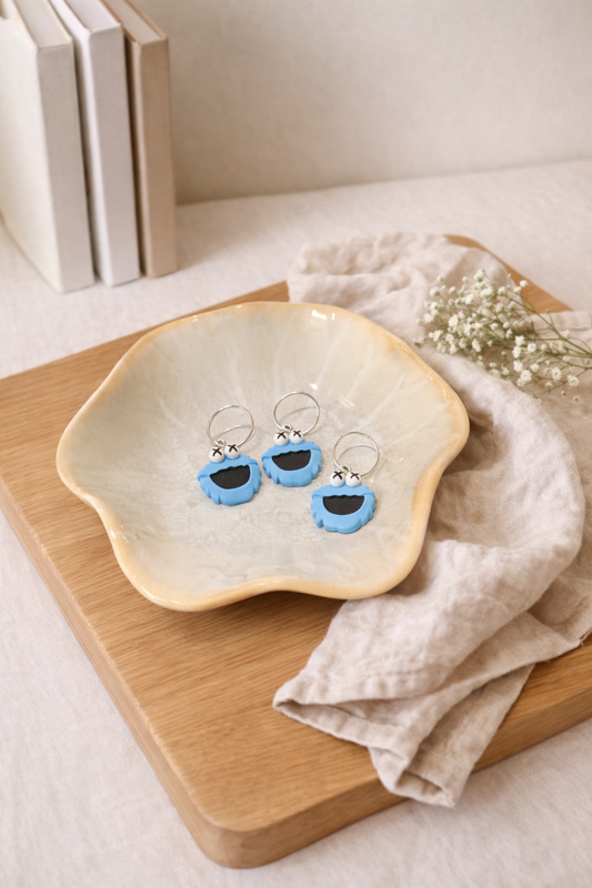 Maskemarkør Kakemonsteret