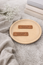 Merkelapp HANDMADE