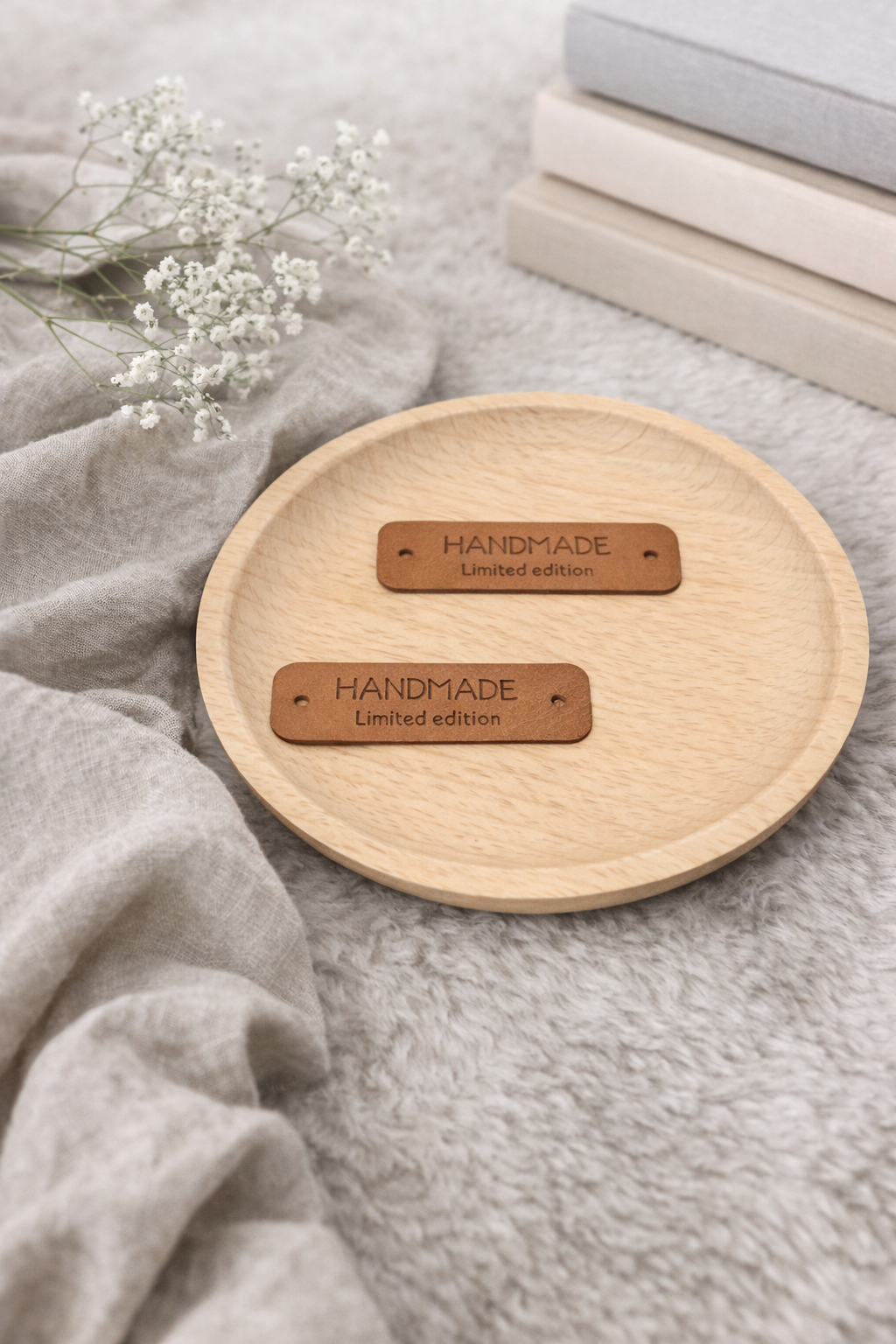 Merkelapp HANDMADE
