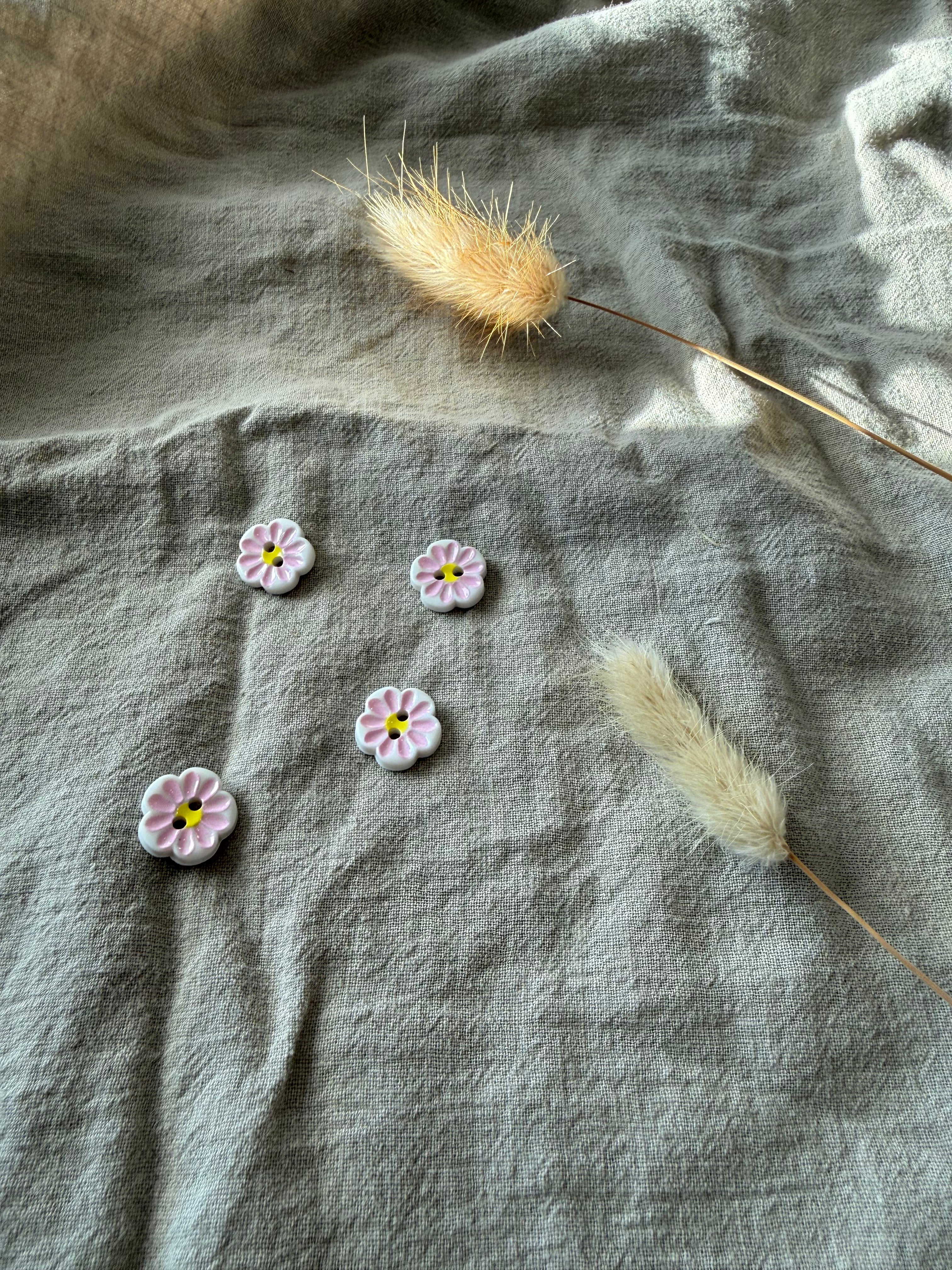 Blomsterknapp
