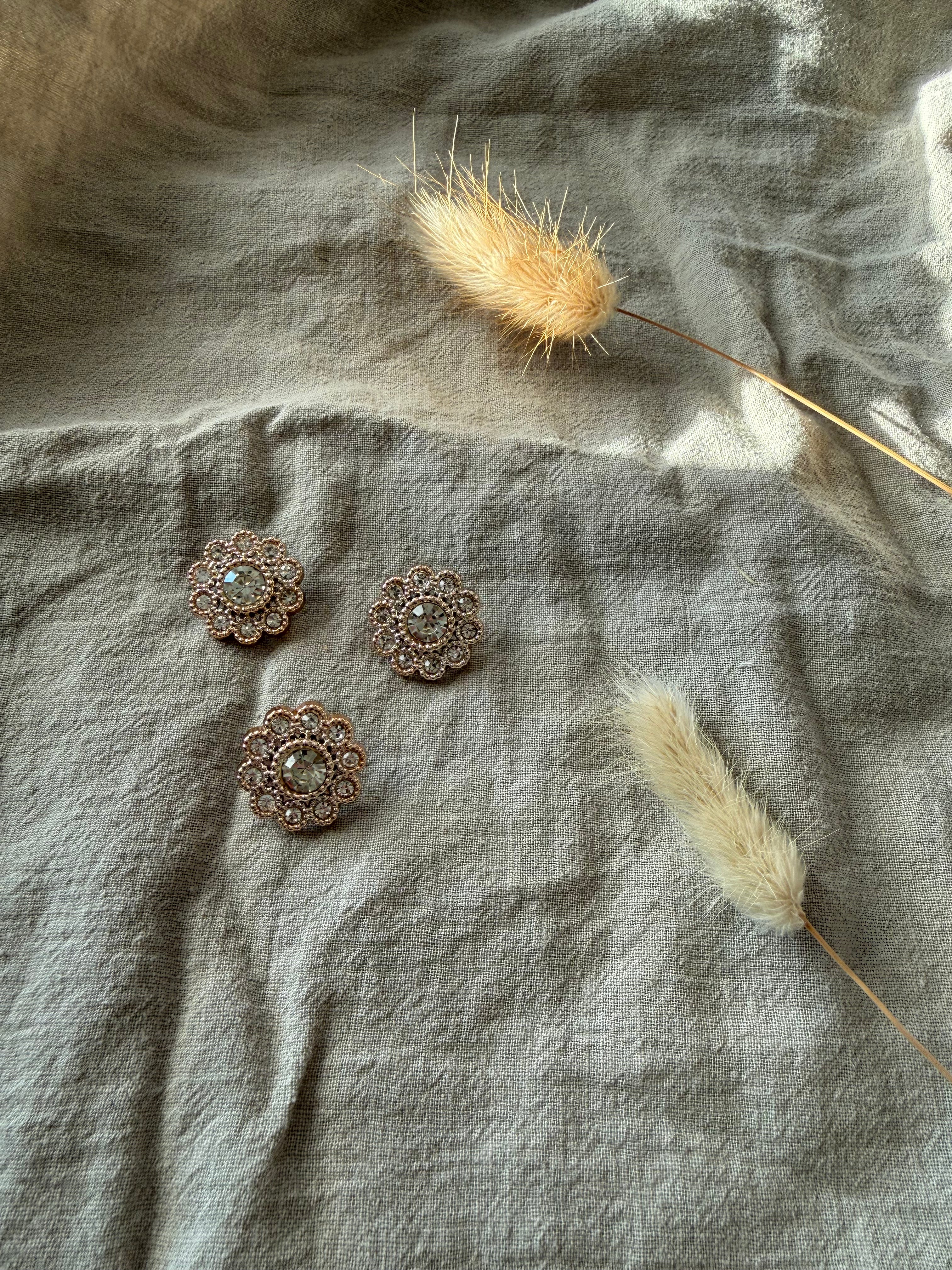 Blomster diamant